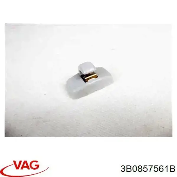 Фиксатор солнцезащитного козырька VAG 8L0857561Y20