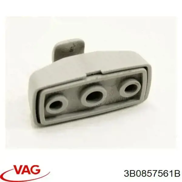 Фиксатор солнцезащитного козырька VAG 8L0857561Y20 цена, от 4.28 USD