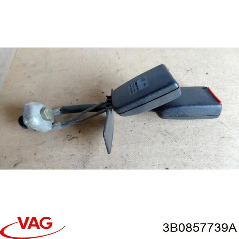 3B0857739A VAG 
