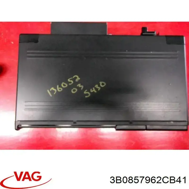  3B0857962EB41 VAG