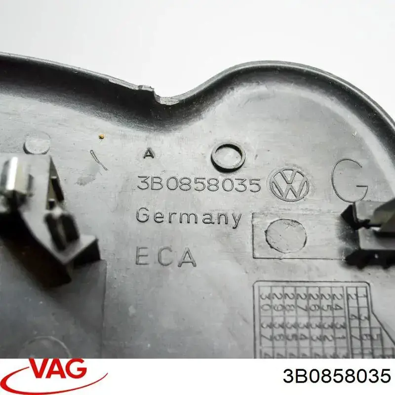  VAG 3B0858035 цена, от 2.12 USD