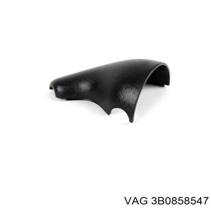 3B0858547 VAG Накладка (крышка) кронштейна зеркала салона