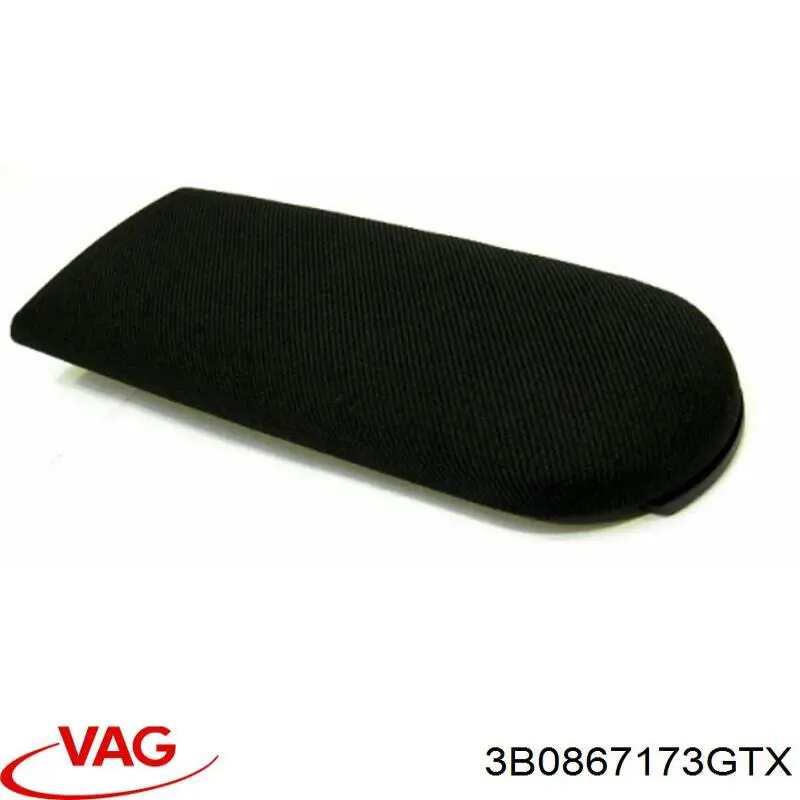 Крышка подлокотника VAG 3B0867173GTX цена, от 84.48 USD