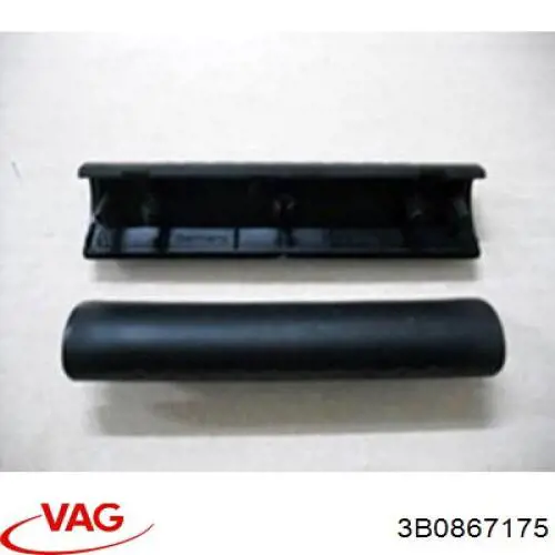 Купить 3B0867175 VAG Ручка двери передней внутренняя левая