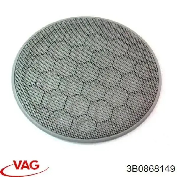 Накладка динамика двери VAG 3B0868149 цена, от 4.02 USD