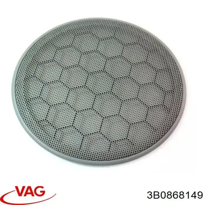 Купить 3B0868149 VAG Накладка динамика двери