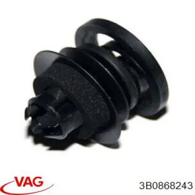 Пистон (клип) крепления обшивки двери AND 30863129 цена, от 0.49 USD