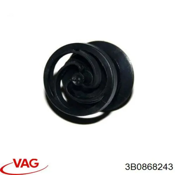 Пистон (клип) крепления обшивки двери VAG 3B0868243 цена, от 1.32 USD