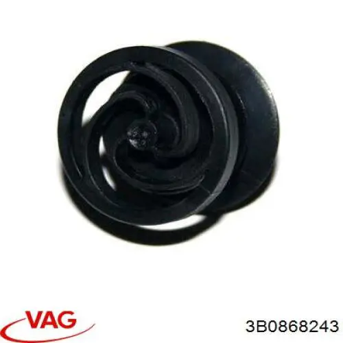 Купить 3B0868243 VAG Пистон крепления обшивки двери