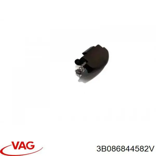 Защелка подлокотника Autotechteile 3868001 цена, от 3.60 USD