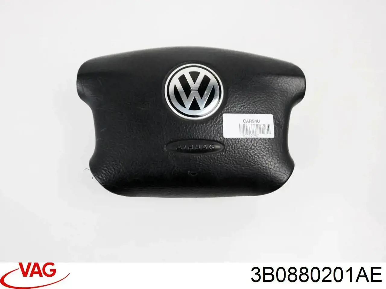 Airbag в мультируль VAG 3B0880201AE цена, от 11.72 USD