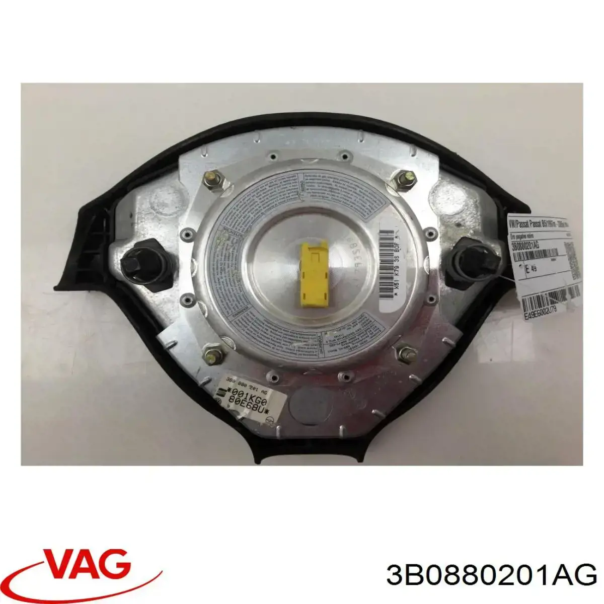 Airbag в мультируль VAG 3B0880201AC4EC цена, от 28.12 USD