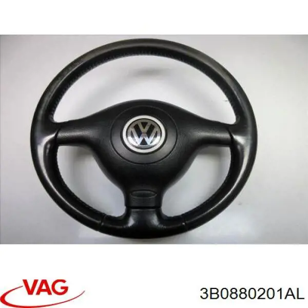 Купить 3B0880201AL VAG Подушка AIRBAG водительская