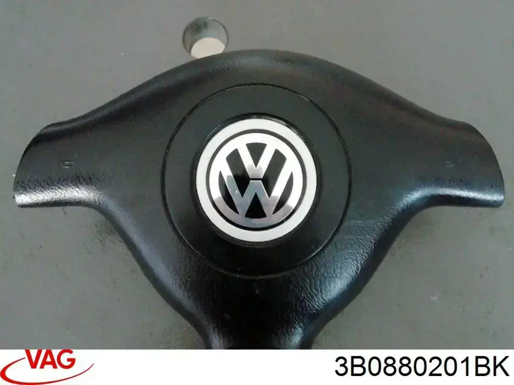 3B0880201BK VAG Подушка безопасности водителя