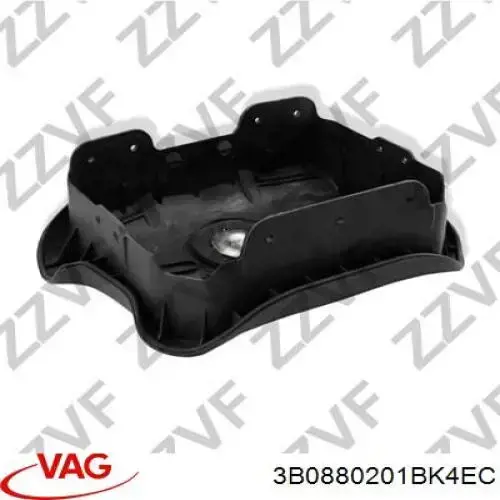 3B0880201BK4EC VAG подушка безопасности (airbag водительская)