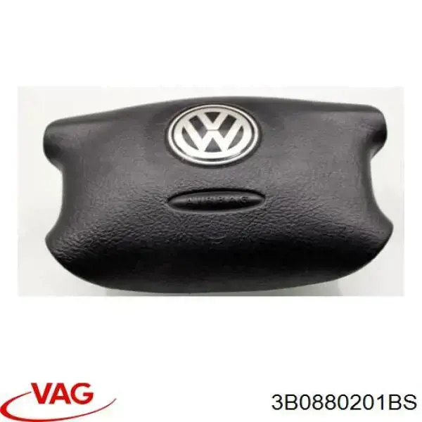 3B0880201BS VAG подушка безопасности (airbag водительская)