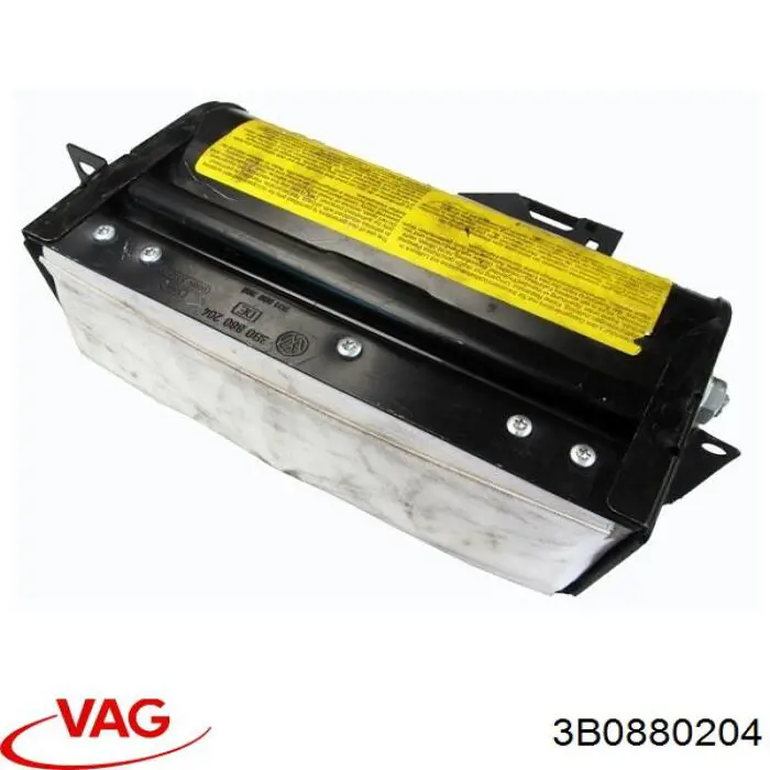Подушка безопасности пассажира 3B0880204 VAG