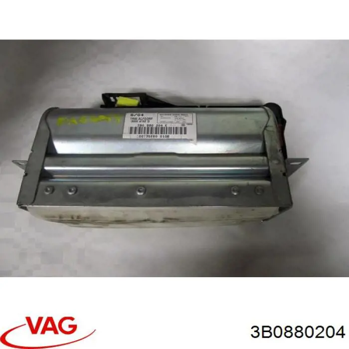 Купить 3B0880204 VAG Подушка безопасности пассажира