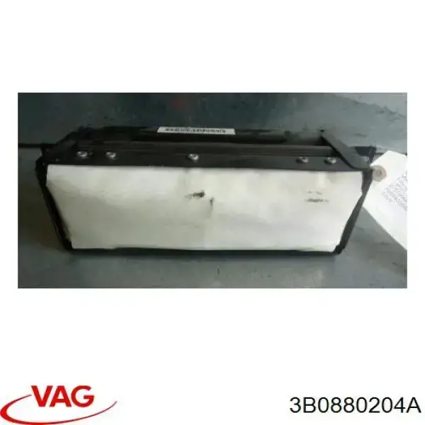 Подушка безопасности (AIRBAG) пассажирская VAG 3B0880204A