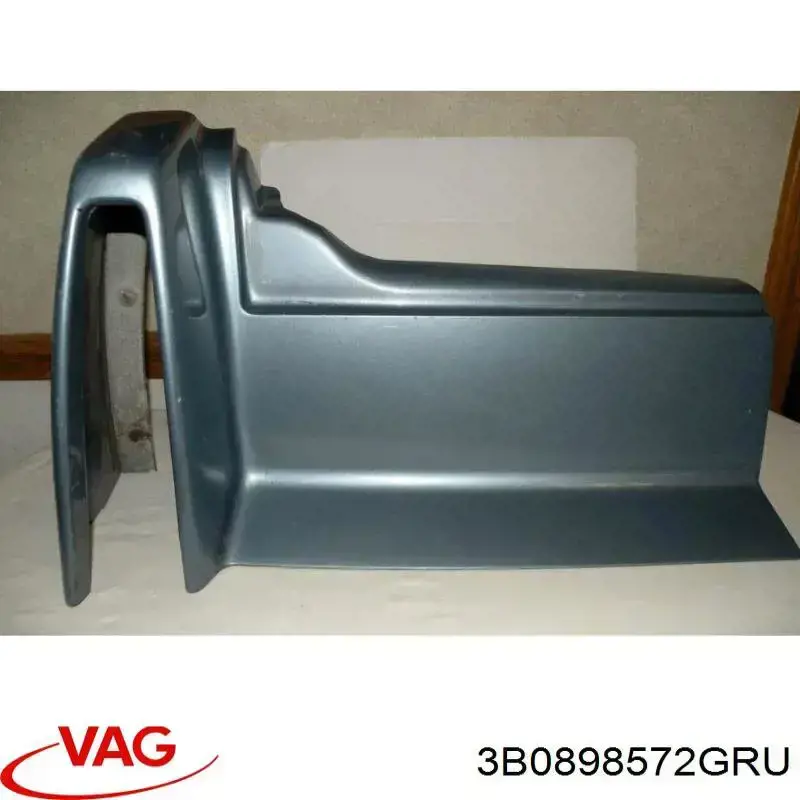 Молдинг двери передней правой VAG 3B0898572GRU цена, от 38.22 USD