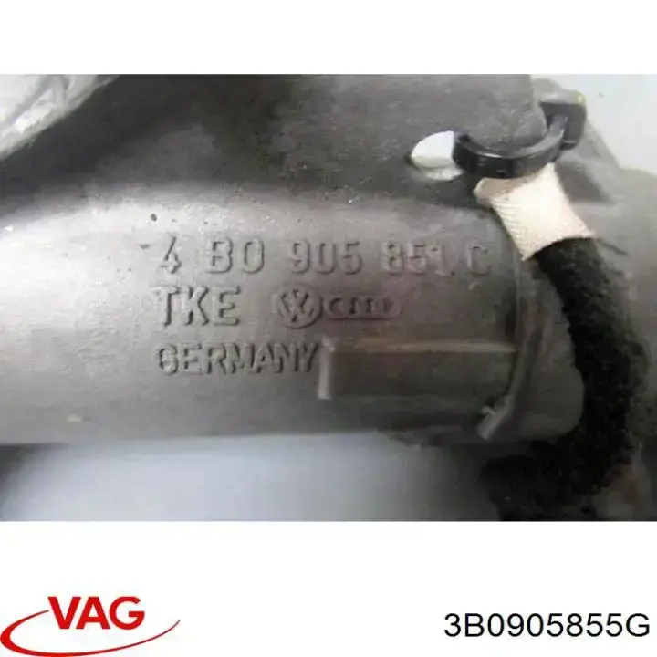 Fecho de ignição Volkswagen Transporter T4 70B, 70C, 7DB, 7DK, 70J, 70K, 7DC, 7DJ