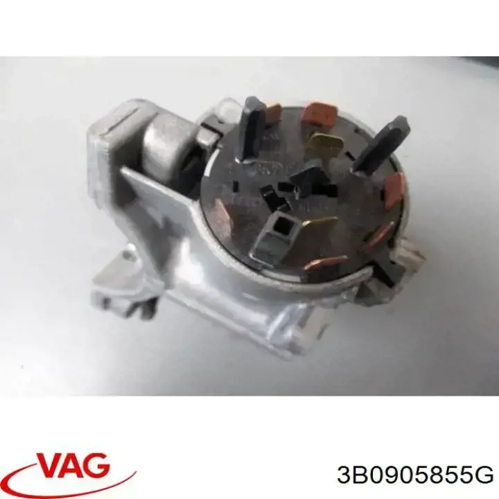  Fecho de ignição Volkswagen Transporter T4 ônibus (70B, 70C, 7DB, 7DK, 70J, 70K, 7DC, 7DJ) (1990 - 2004) T4