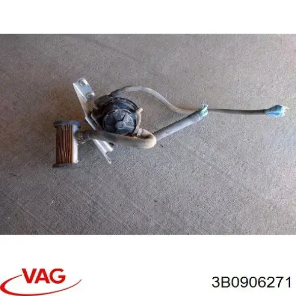 Купить 3B0906271 VAG 