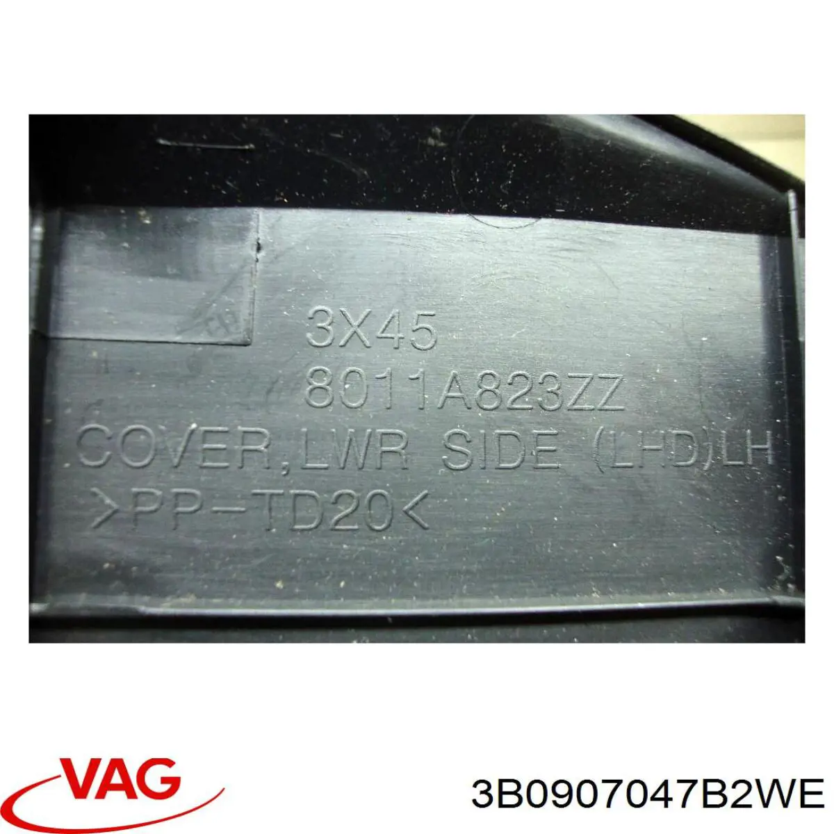 Регулятор вентилятора отопителя VAG 3B0907047B2WE цена, от 15.20 USD