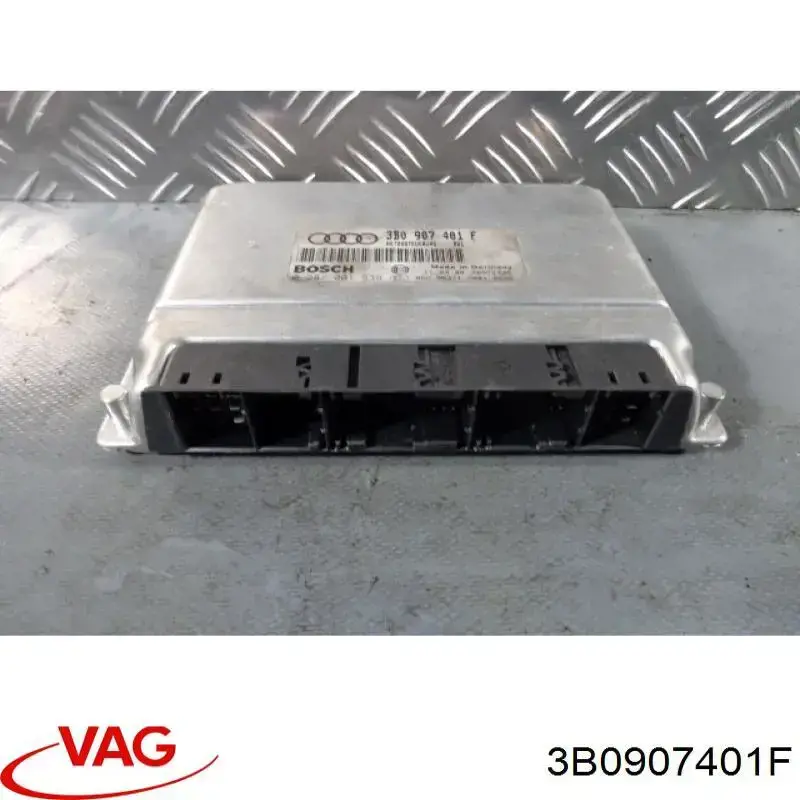 3B0907401F VAG Мозги двигателя