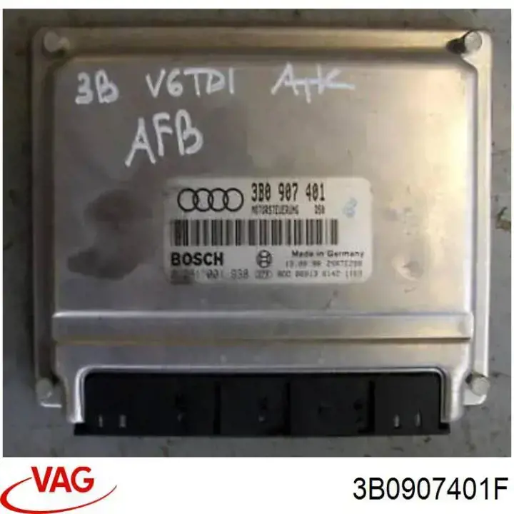 ЭБУ двигателем VAG 3B0907401F цена, от 26.20 USD