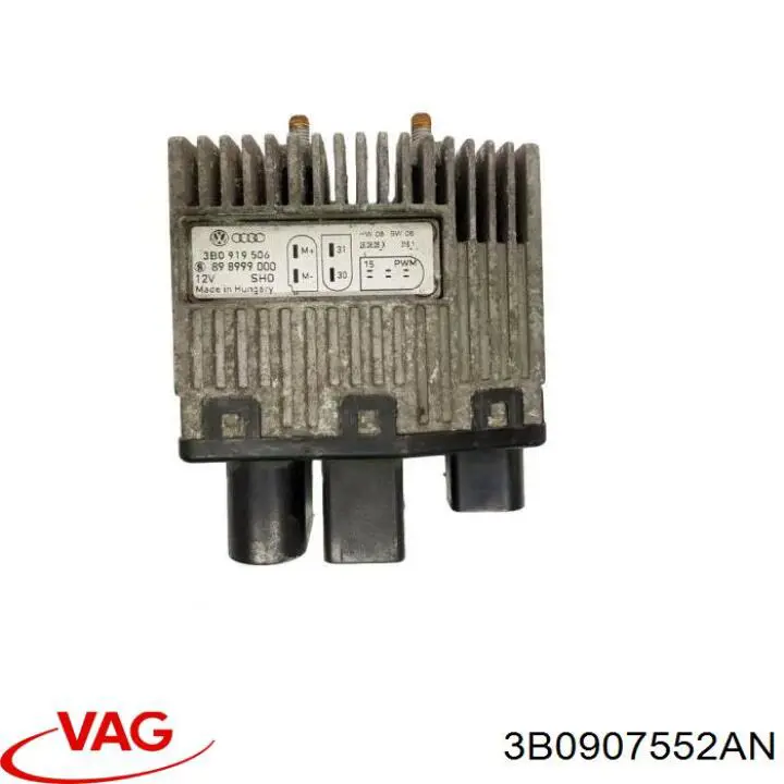 Купить 3B0997553X VAG Электронный блок управления двигателем