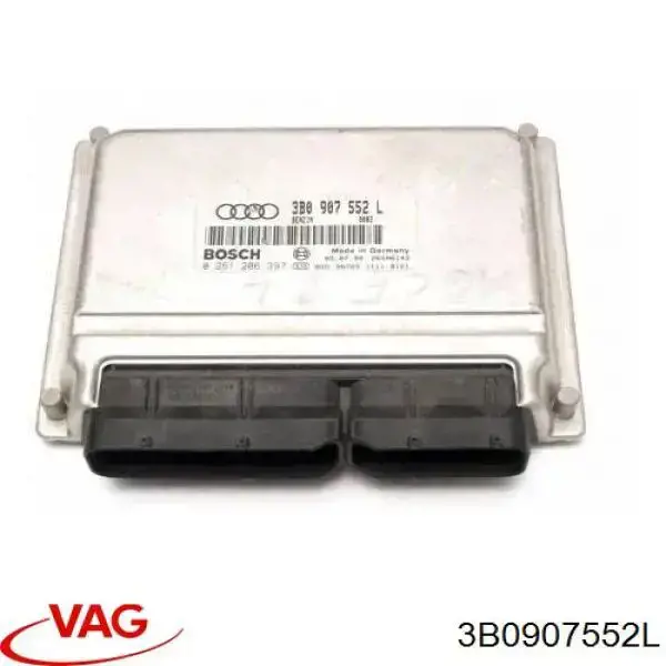 ЭБУ двигателем VAG 3B0997553LX цена, от 25.42 USD