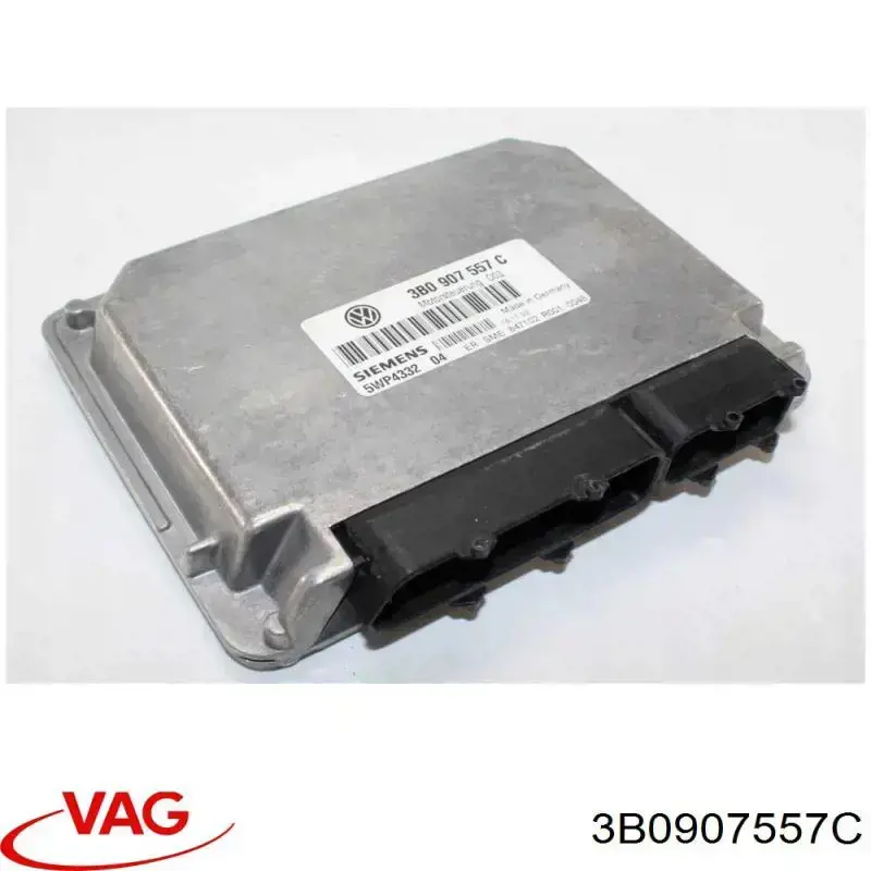 ЭБУ двигателем VAG 3B0907557M цена, от 62.08 USD