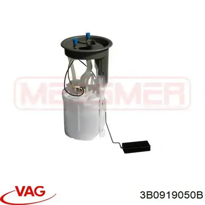 Топливный насос VAG 3B0919050B