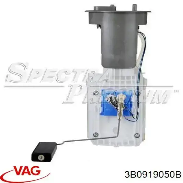 Модуль бензонасоса VAG 3B0919050B цена, от 25.34 USD