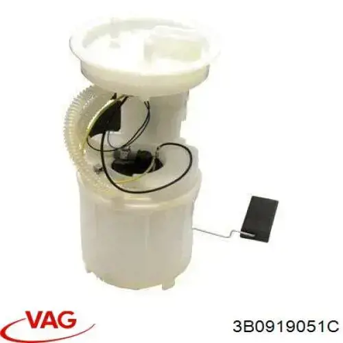Топливный насос VAG 3B0919051C