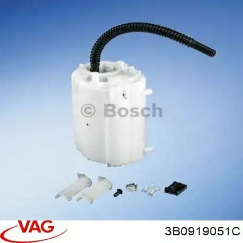 Модуль бензонасоса VAG 3B0919051C цена, от 67.15 USD