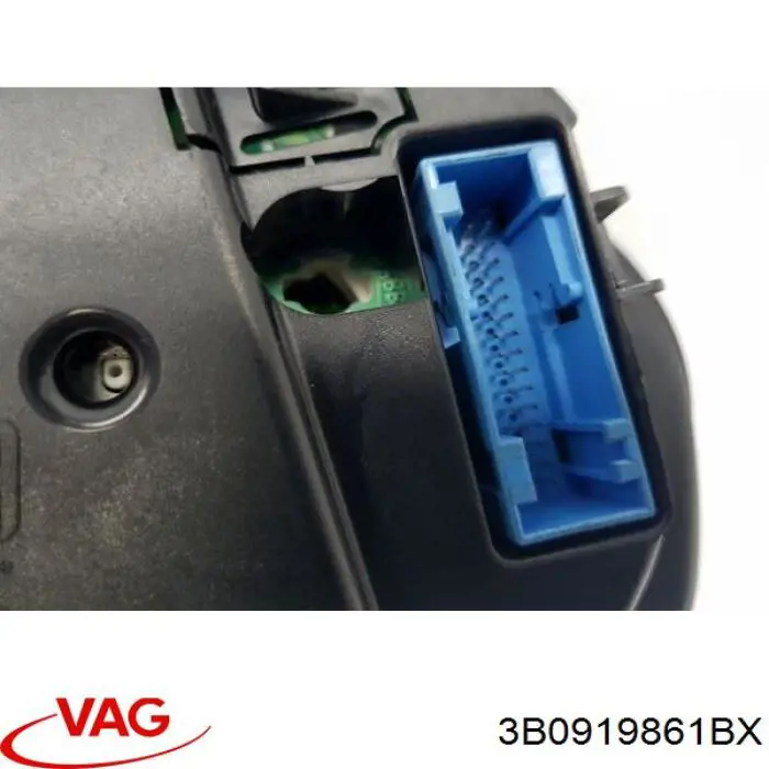 Панель приборов 3B0919861BX VAG