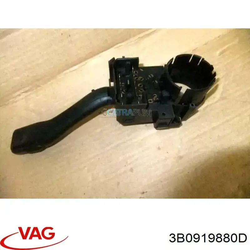 Панель приборов 3B0919880D VAG