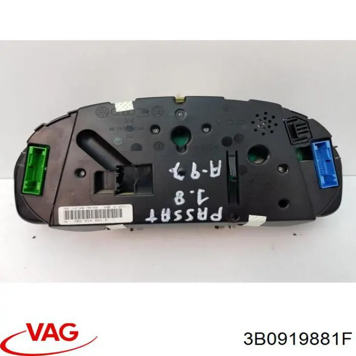 Купить 3B0919881F VAG 
