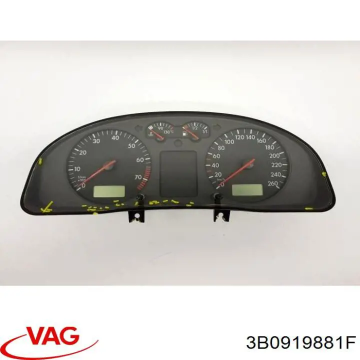  3B0919881F VAG