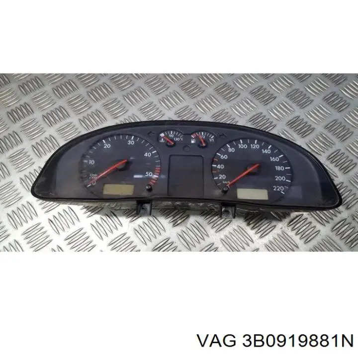  VAG 3B0919881N
