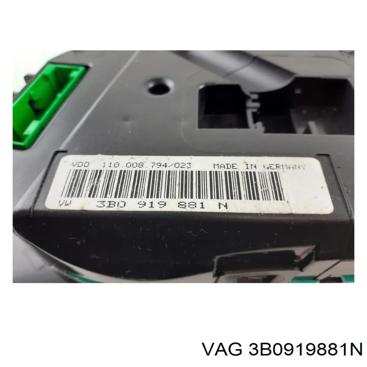  VAG 3B0919881N цена, от 19.00 USD