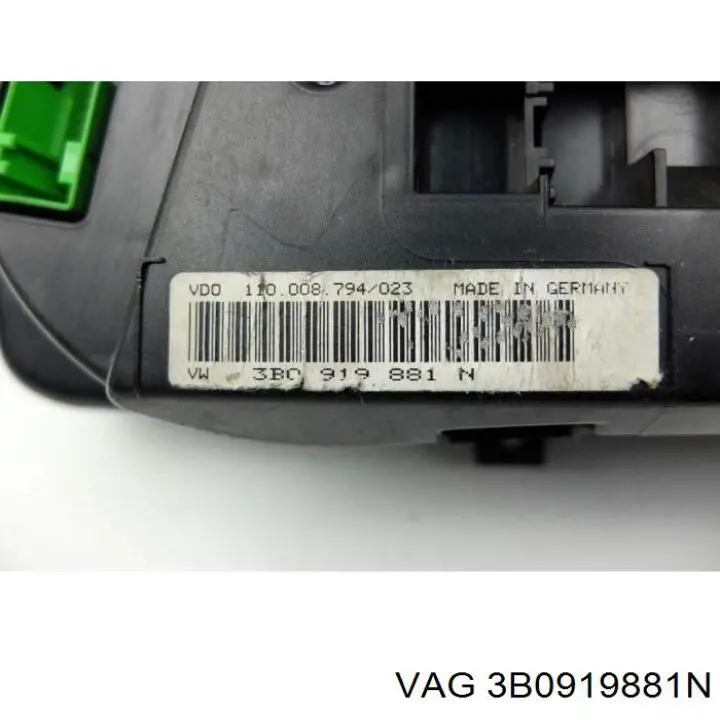 3B0919881N VAG 