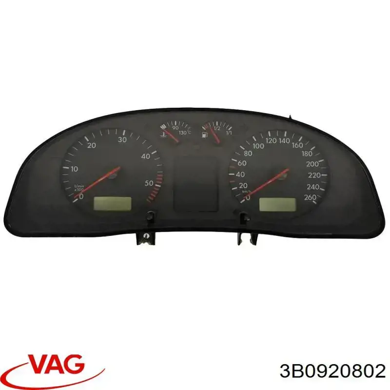 Приборная доска (щиток приборов) VAG 3B0920802X цена, от 24.07 USD