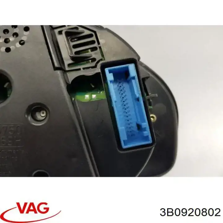 Панель приборов 3B0920802X VAG