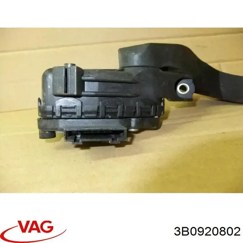 3B0920802X VAG Щиток приборов