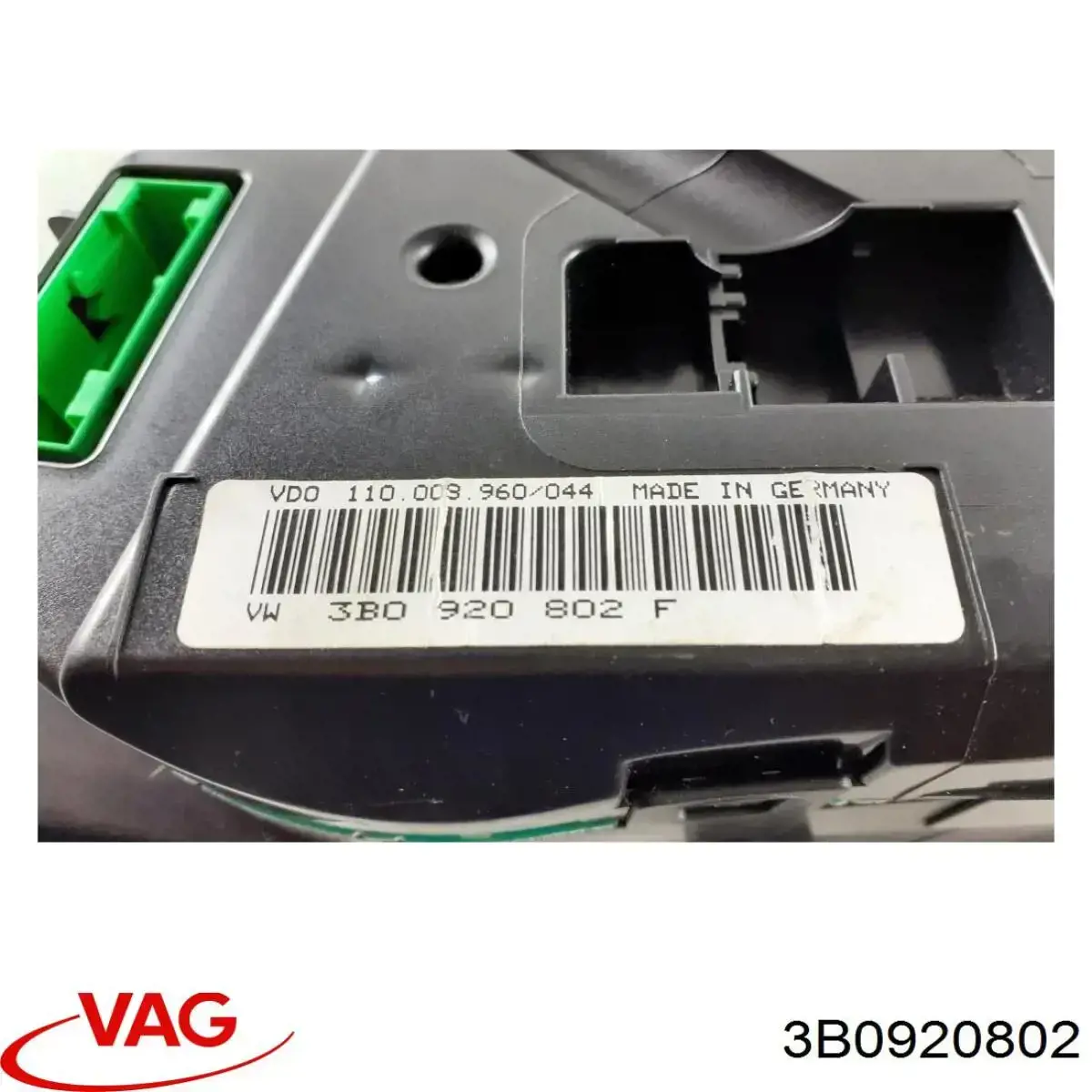Приборная доска (щиток приборов) VAG 3B0920802 цена, от 24.07 USD