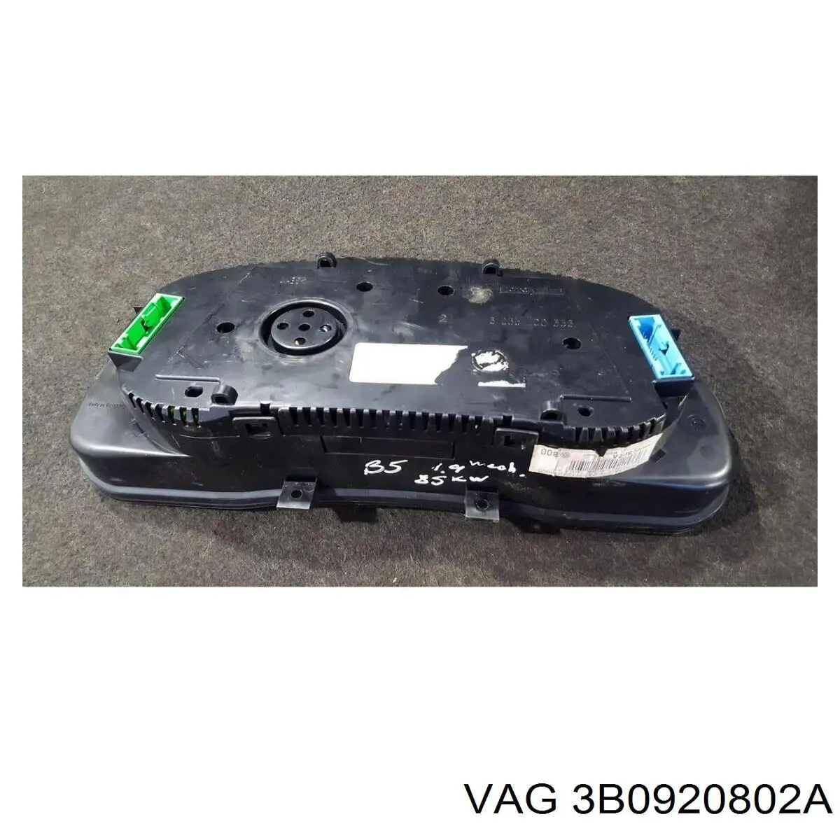 Приборная доска (щиток приборов) VAG 3B0920802A цена, от 49.64 USD
