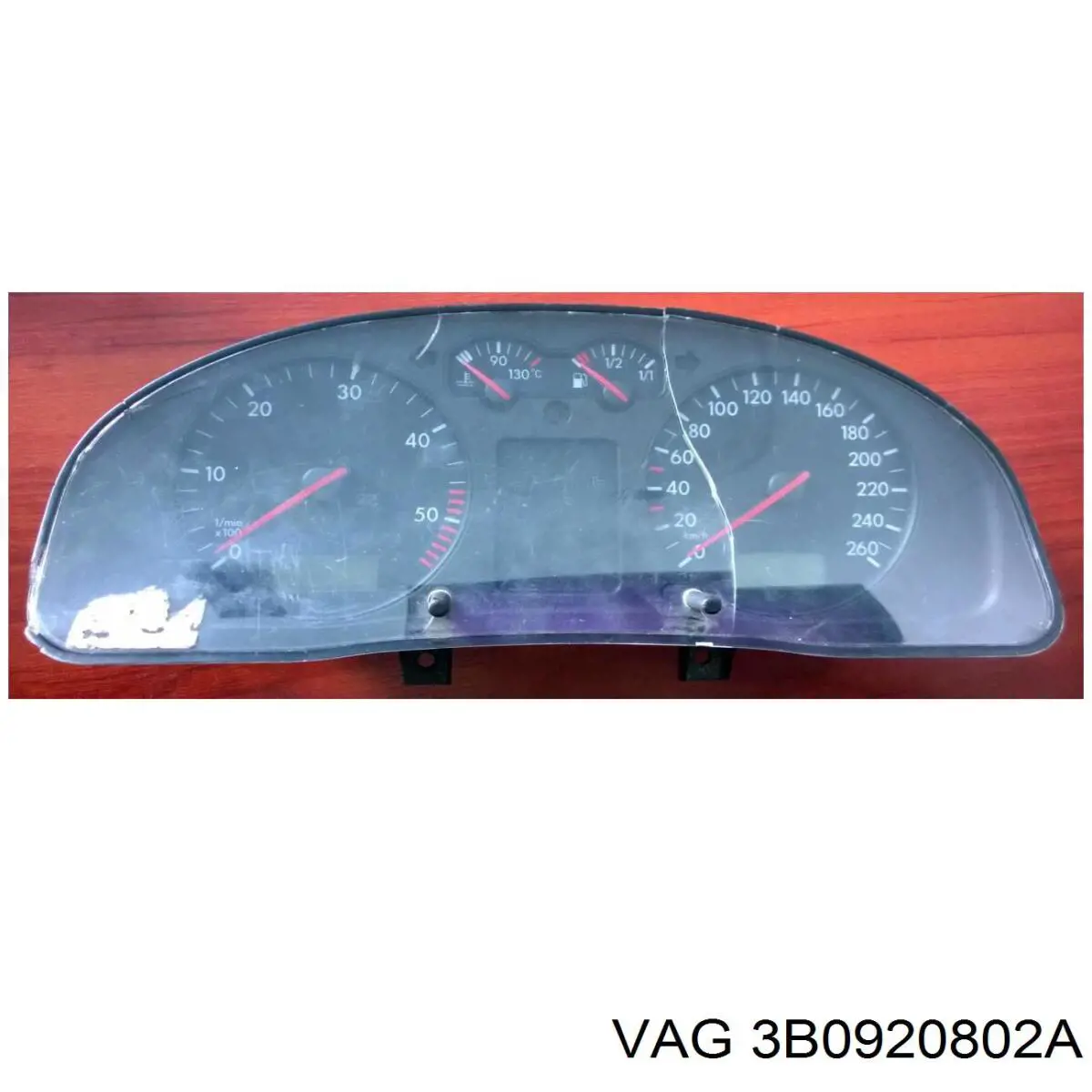 Купить 3B0920802A VAG Панель приборов